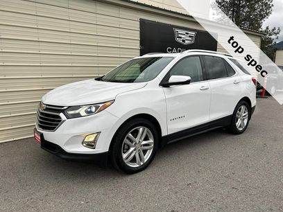 Used 2019 Chevrolet Equinox Premier
