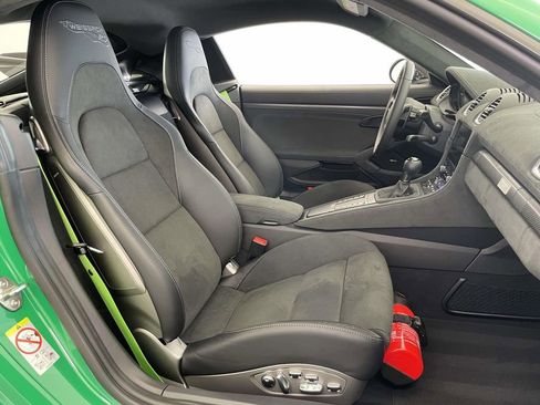 Certified 2025 Porsche 718 Cayman GT4 RS image 19
