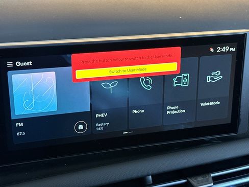 New 2026 Hyundai Tucson SEL AWD/4WD image 18