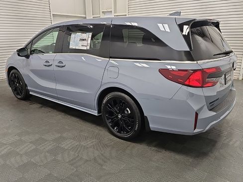 New 2026 Honda Odyssey Sport-L image 5
