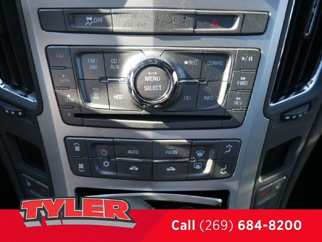 Used 2012 Cadillac CTS Performance AWD/4WD image 25