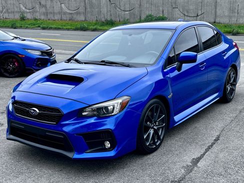 Used 2019 Subaru WRX Limited image 9