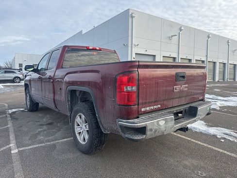 Used 2016 GMC Sierra 1500 SLE w/ SLE Value Package image 9