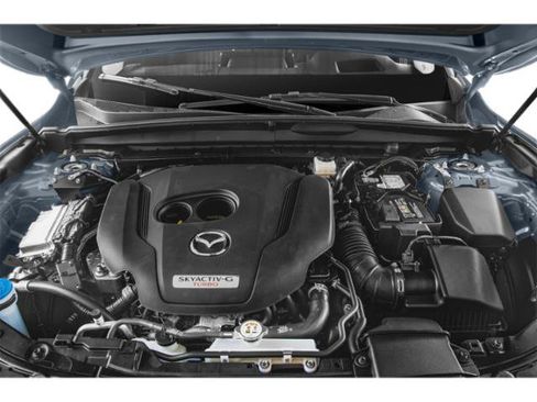 Used 2023 MAZDA CX-50 2.5 Turbo w/ Cargo Package AWD/4WD image 15