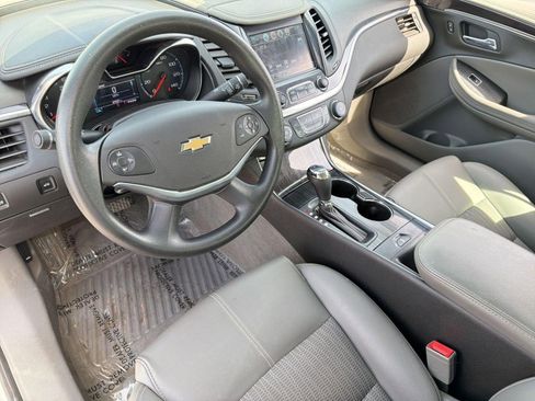 Used 2018 Chevrolet Impala LS image 4