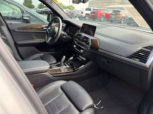 Used 2019 BMW X3 M40i w/ Premium Package AWD/4WD image 5