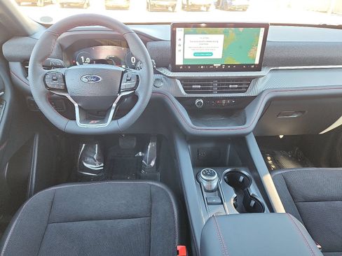 New 2026 Ford Explorer ST w/ Sun And Sound Package AWD/4WD image 10