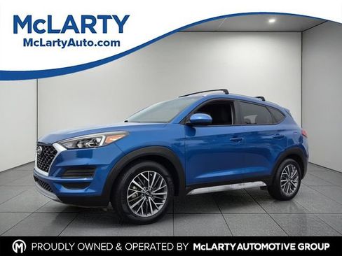 Used 2019 Hyundai Tucson SEL FWD image 1
