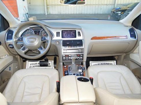 Used 2014 Audi Q7 3.0T Premium Plus image 16