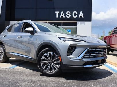 New 2025 Buick Envision Preferred