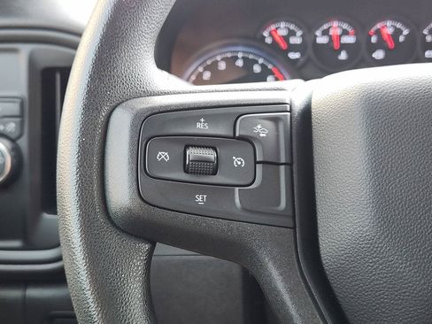 Used 2022 Chevrolet Silverado 1500 Custom RWD image 26