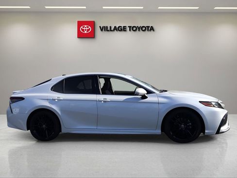 Certified 2021 Toyota Camry XSE w/ Navigation Package image 6