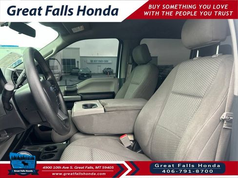 Used 2019 Ford F150 XLT AWD/4WD image 12