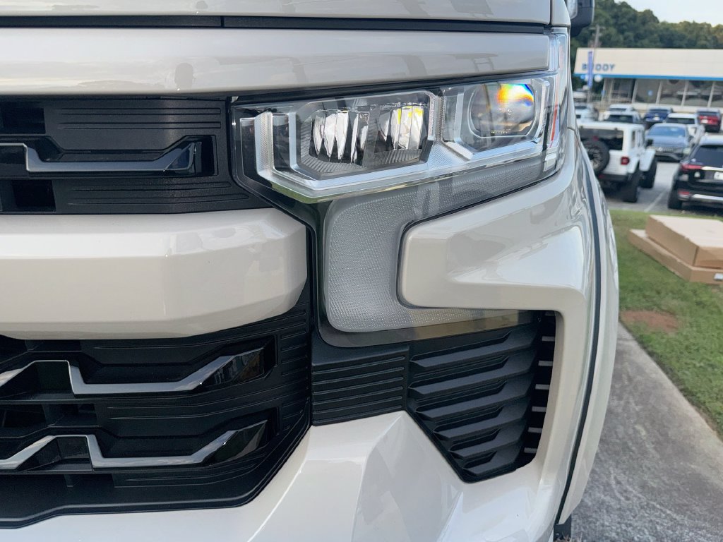 New 2026 Chevrolet Silverado 1500 RST w/ All Star Edition Plus AWD/4WD image 10