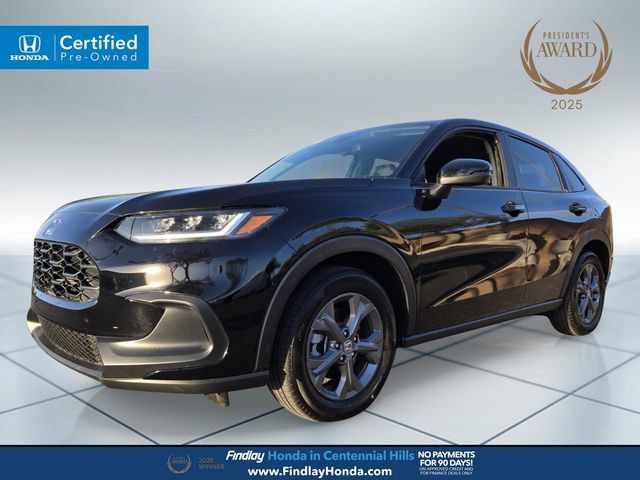 Certified 2027 Honda HR-V LX image 1