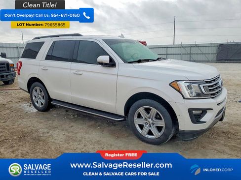 Used 2018 Ford Expedition XLT w/ Equipment Group 202A image 5