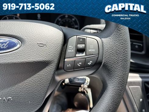New 2025 Ford Transit 350 AWD w/ Interior Upgrade Package image 22