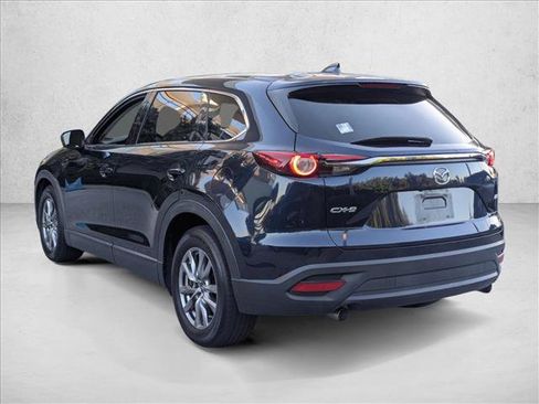 Used 2019 MAZDA CX-9 Touring image 4