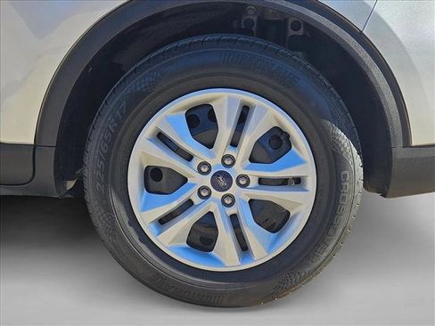 Certified 2020 Ford Escape S image 23