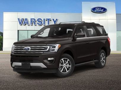 Used 2021 Ford Expedition XLT