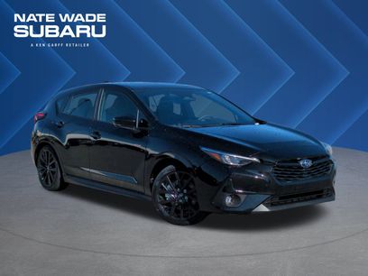 New 2026 Subaru Impreza RS