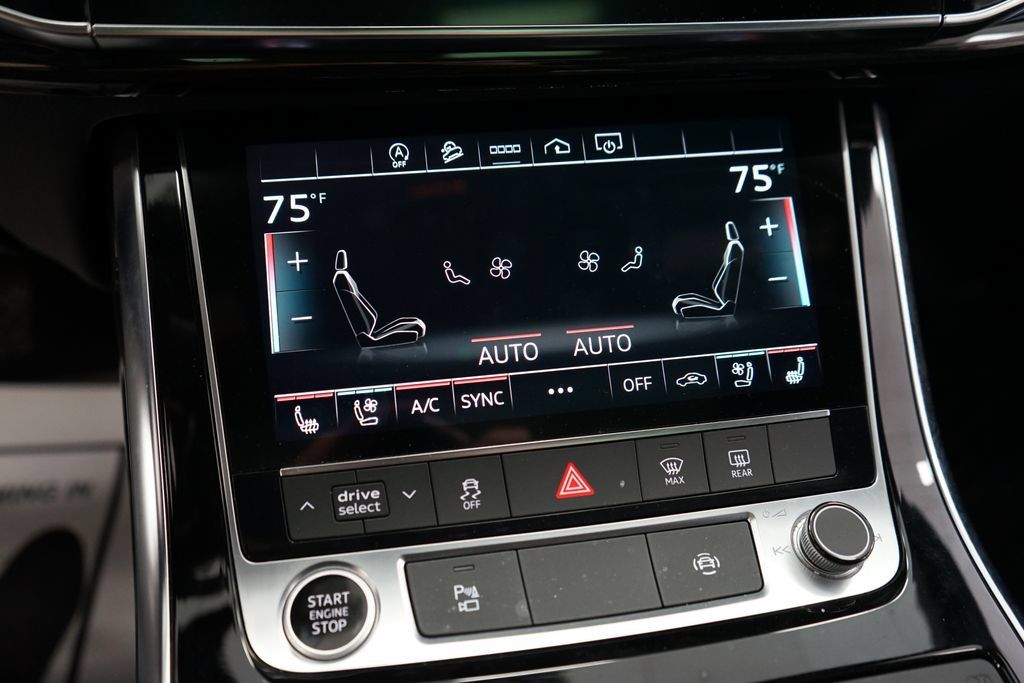 Used 2023 Audi Q8 Premium Plus AWD/4WD image 46