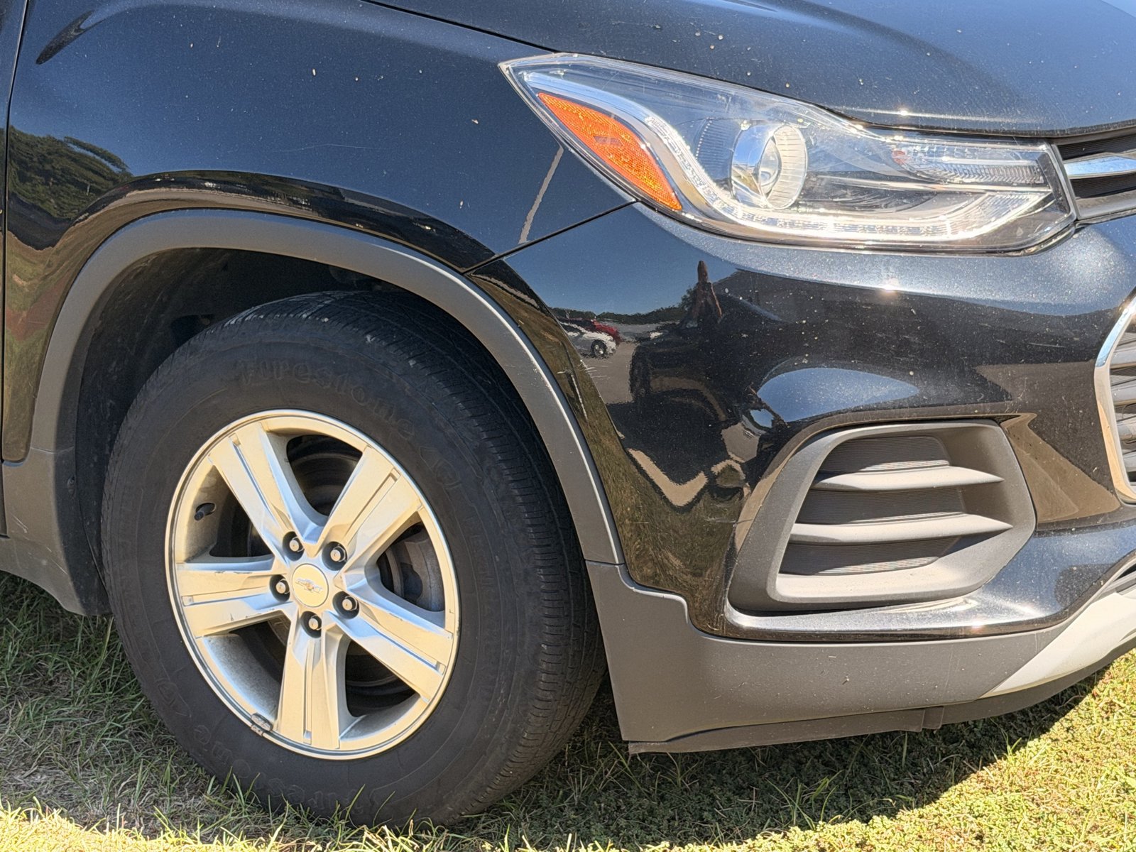 Used 2020 Chevrolet Trax LT FWD image 3