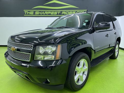Used 2013 Chevrolet Tahoe LT image 5