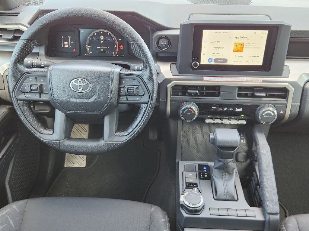 New 2026 Toyota Tacoma SR5 AWD/4WD image 16
