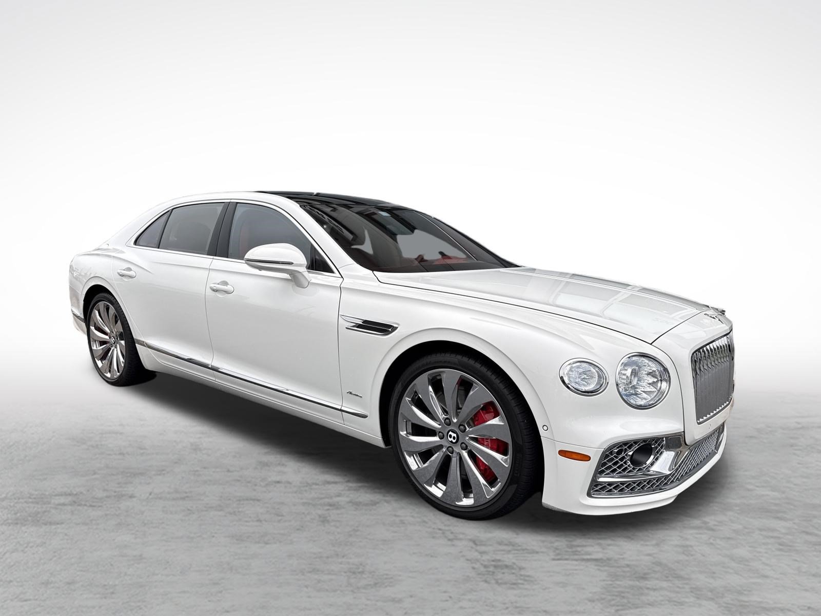 Used 2023 Bentley Flying Spur Azure AWD/4WD image 8