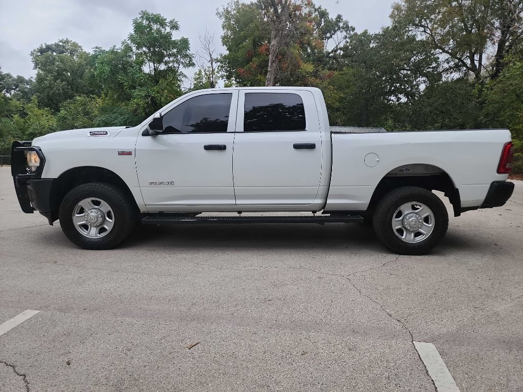 Used 2022 RAM 2500 Tradesman w/ Safety Group AWD/4WD image 4