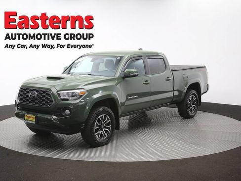 Used 2022 Toyota Tacoma TRD Sport AWD/4WD image 54