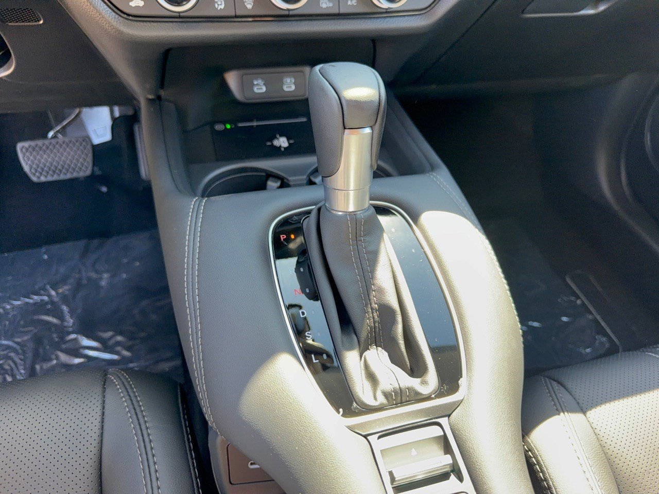 New 2027 Honda HR-V EX-L image 21