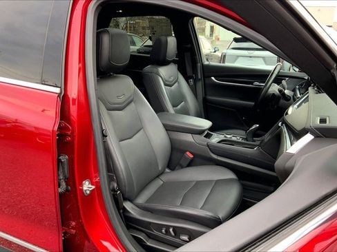 Used 2024 Cadillac XT5 Premium Luxury AWD/4WD image 6