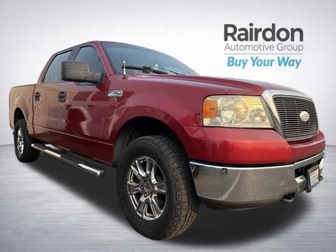Used 2007 Ford F150 XLT AWD/4WD image 1