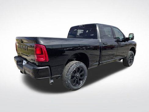New 2026 RAM 2500 Big Horn AWD/4WD image 3