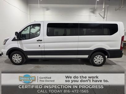 Used 2023 Ford Transit 350 XLT