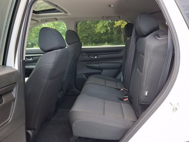 Used 2025 Honda CR-V EX image 38