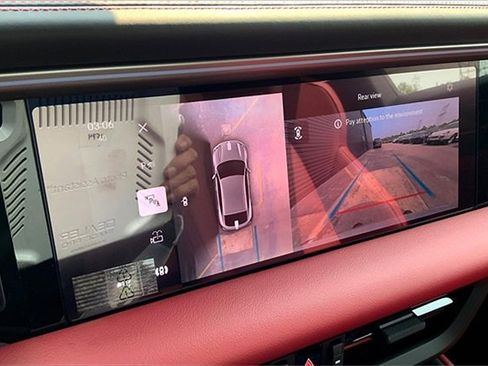 New 2025 Porsche Macan 4S Electric image 35