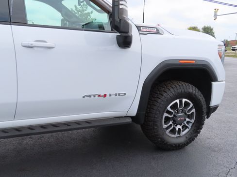 Used 2022 GMC Sierra 2500 AT4 w/ Gooseneck/5TH Wheel Package image 22