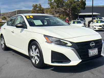 Used 2024 Nissan Altima 2.5 S