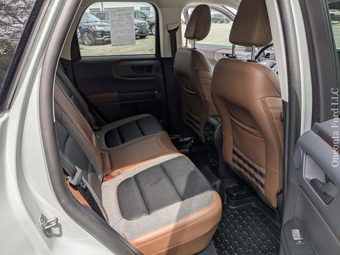 Used 2024 Ford Bronco Sport Outer Banks w/ Tech Package image 14