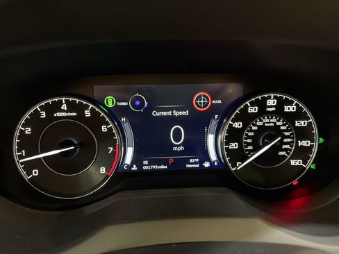 Used 2025 Acura RDX w/Technology Package image 16