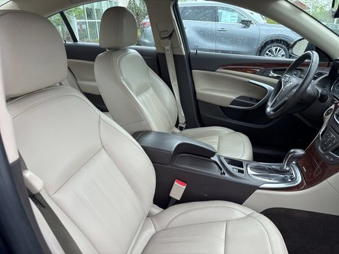 Used 2016 Buick Regal Premium FWD image 28
