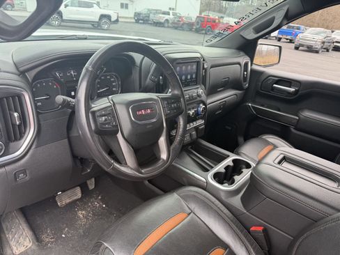Used 2021 GMC Sierra 1500 AT4 w/ AT4 Preferred Package image 12