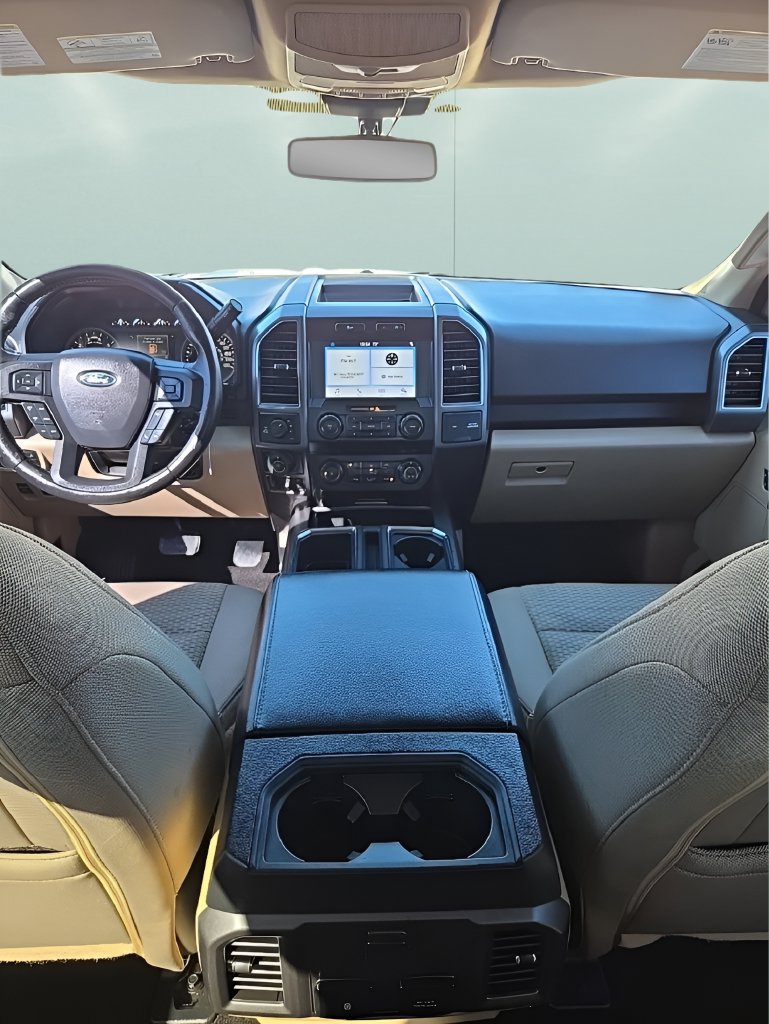 Used 2019 Ford F150 XLT w/ Equipment Group 302A Luxury AWD/4WD image 20