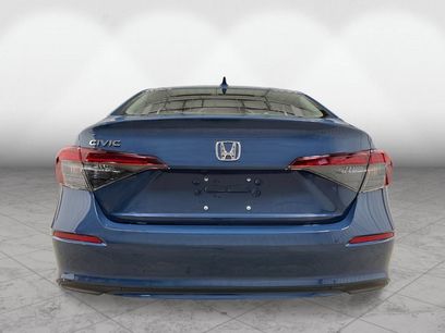 New 2026 Honda Civic LX