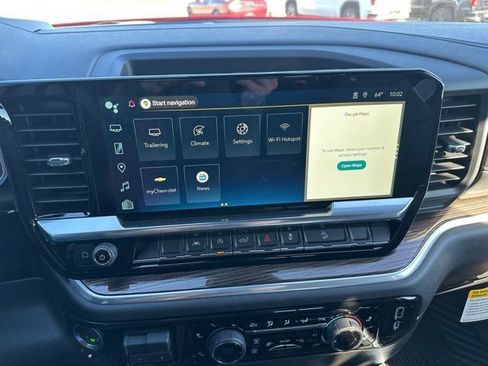 New 2026 Chevrolet Silverado 1500 RST w/ Convenience Package II AWD/4WD image 18