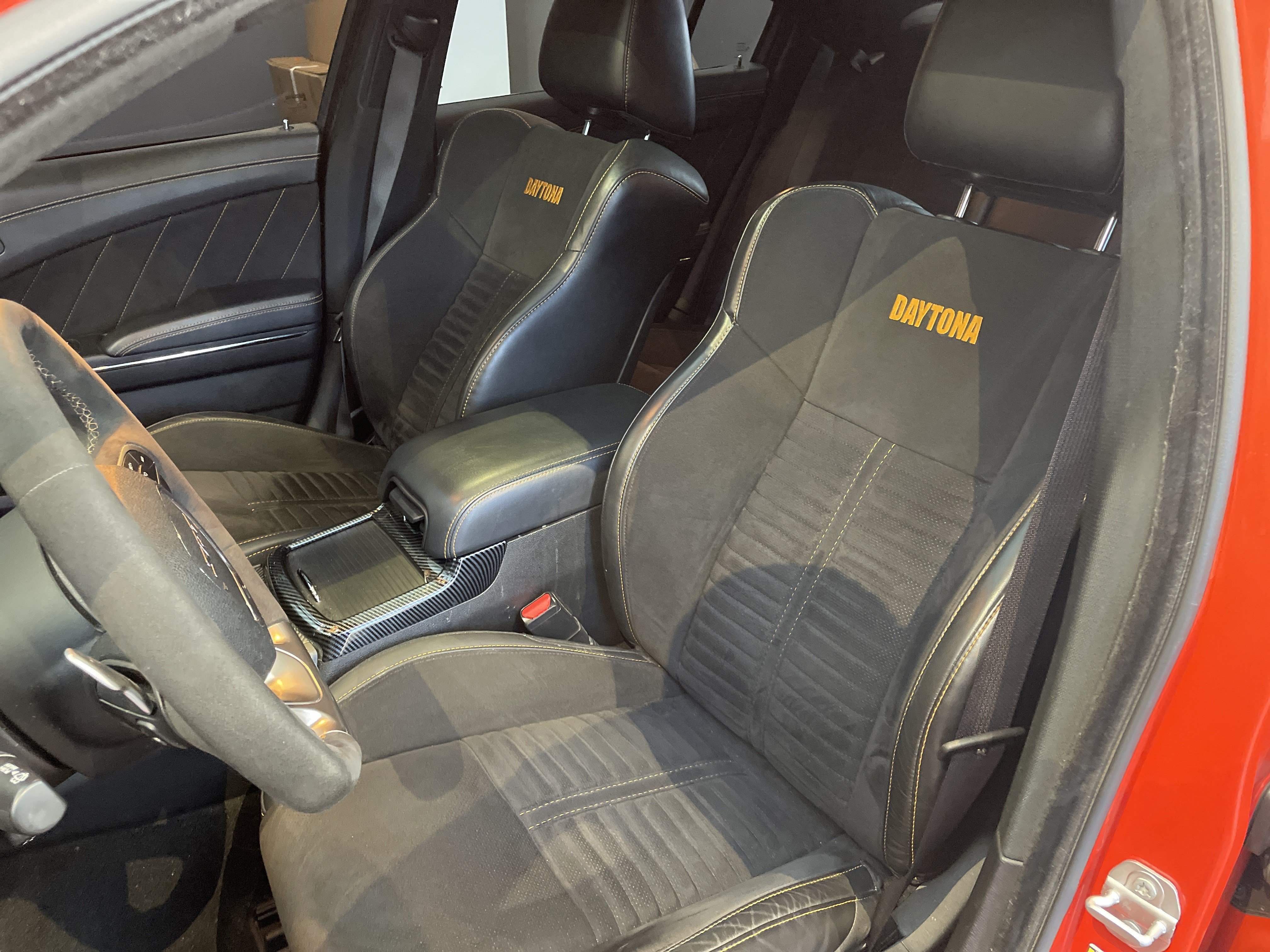 Used 2023 Dodge Charger SRT Hellcat RWD image 22