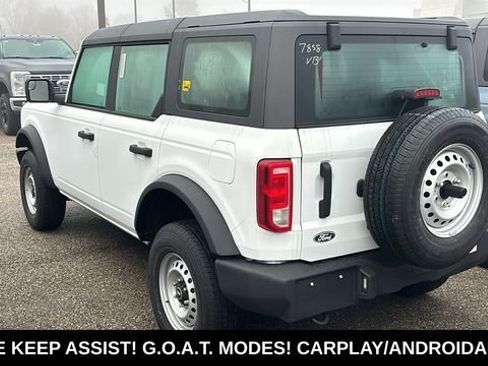 New 2026 Ford Bronco 4-Door AWD/4WD image 4